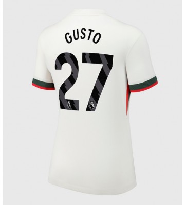 Chelsea Malo Gusto #27 Udebanetrøje Dame 2025-26 Kortærmet